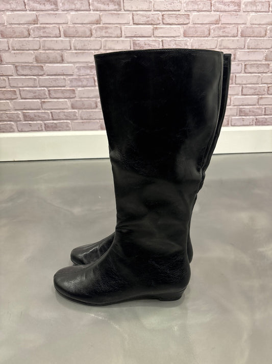A2 by aerosoles Boots, Black, 9.5, Like New