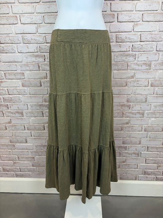 Mododoc Skirt, Green, Small, Used - Excellent