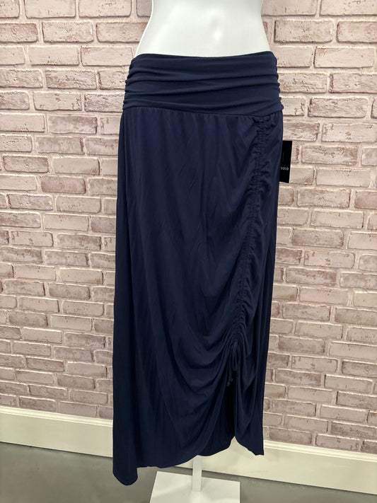 In studio Skirt, Navy, Large, New With Tags