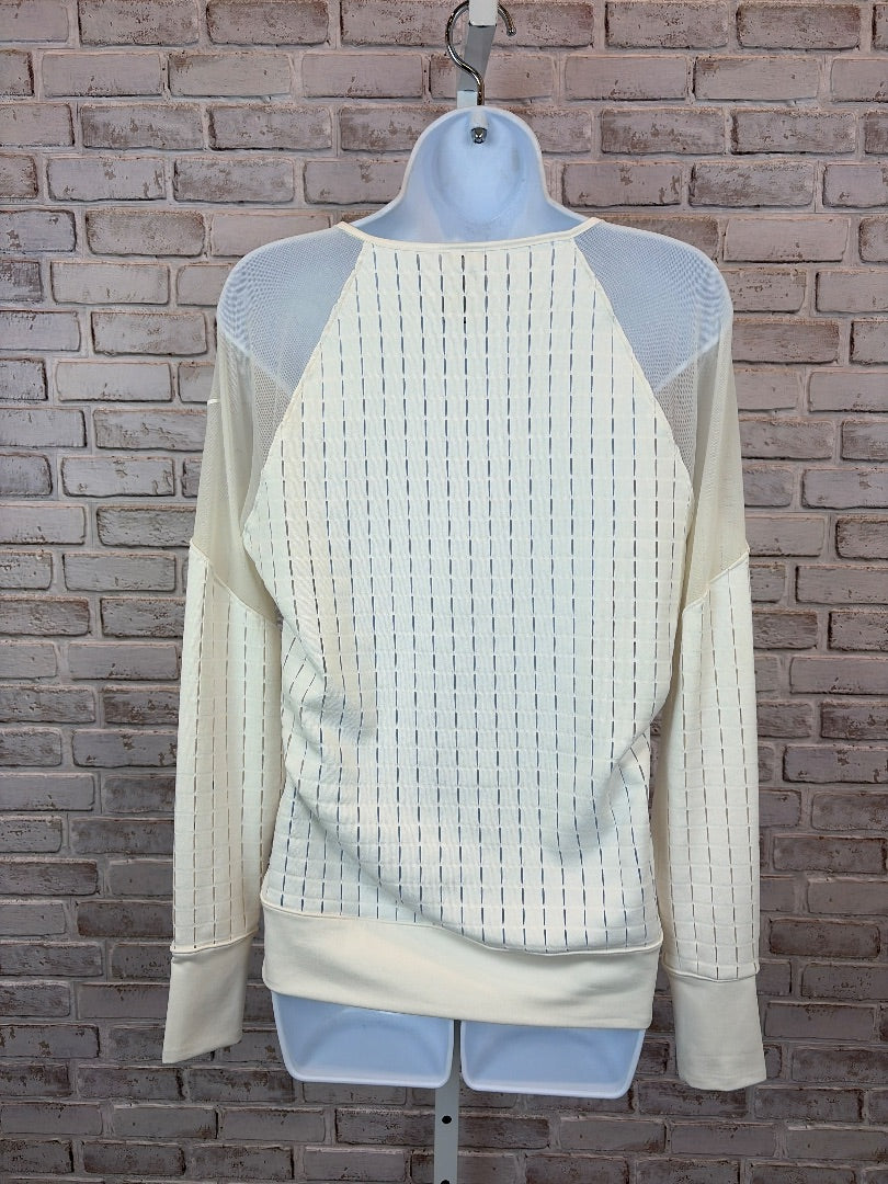 Nike Shirt, White, XS, Used - Excellent