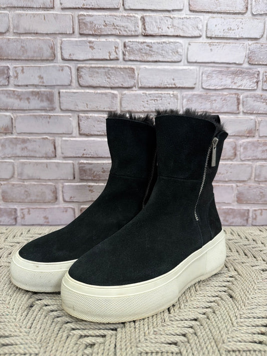 J/Slides Boots, Black, 7, Used - Good