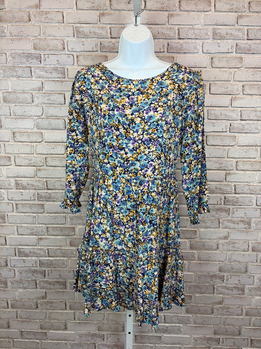 Lush Dress, Multi, Small, Used - Good
