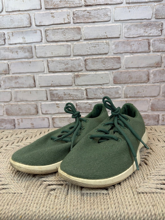 Allbirds Sneakers, Green, 10, Used - Good
