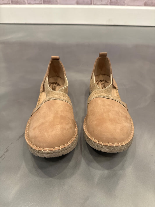 Josef Seiber Sandals, Tan, 39, Used - Good
