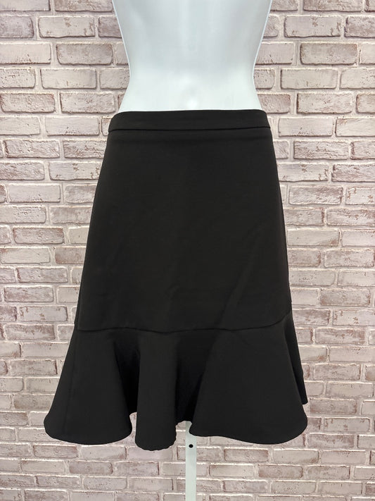 Nanette Lepore Skirt, Black, 6, Used - Good
