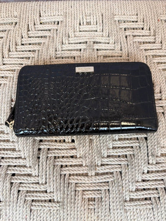 Kate Spade Wallet – Black, Size One Size – Excellent Condition