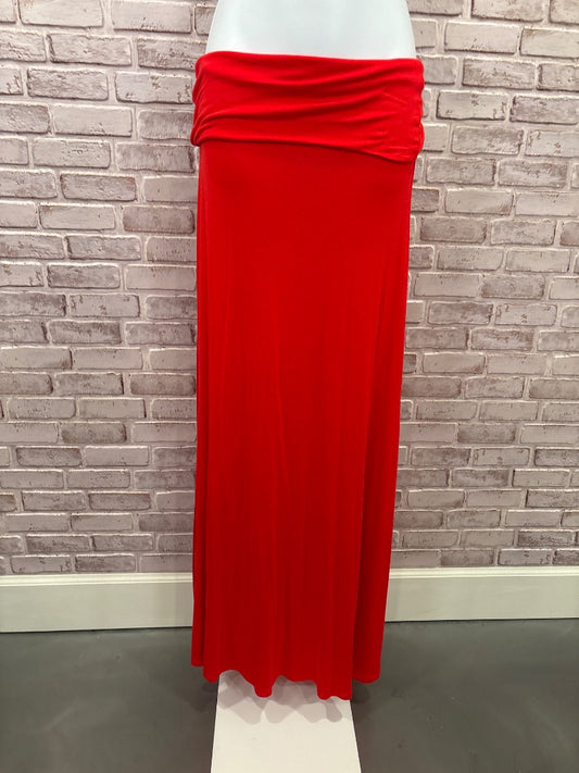 I love s&s inc Skirt, Red, Medium, Used - Good