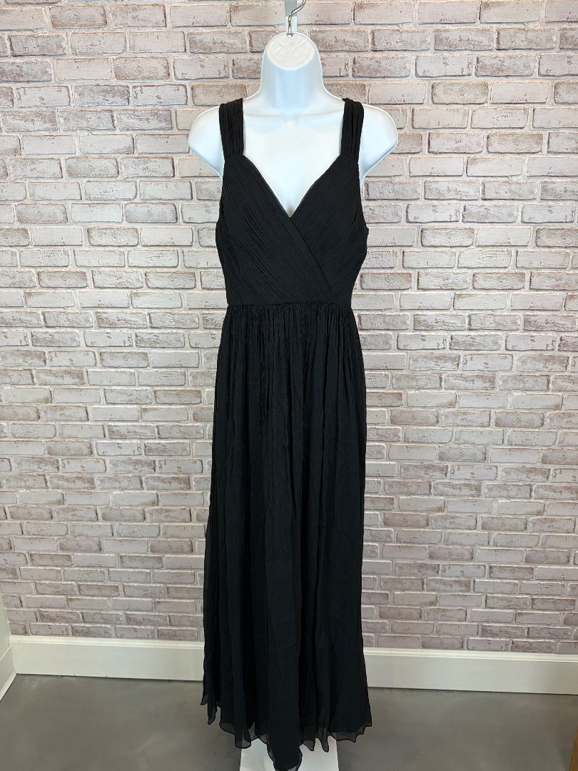 J.Crew Dress, Black, 4, Used - Good
