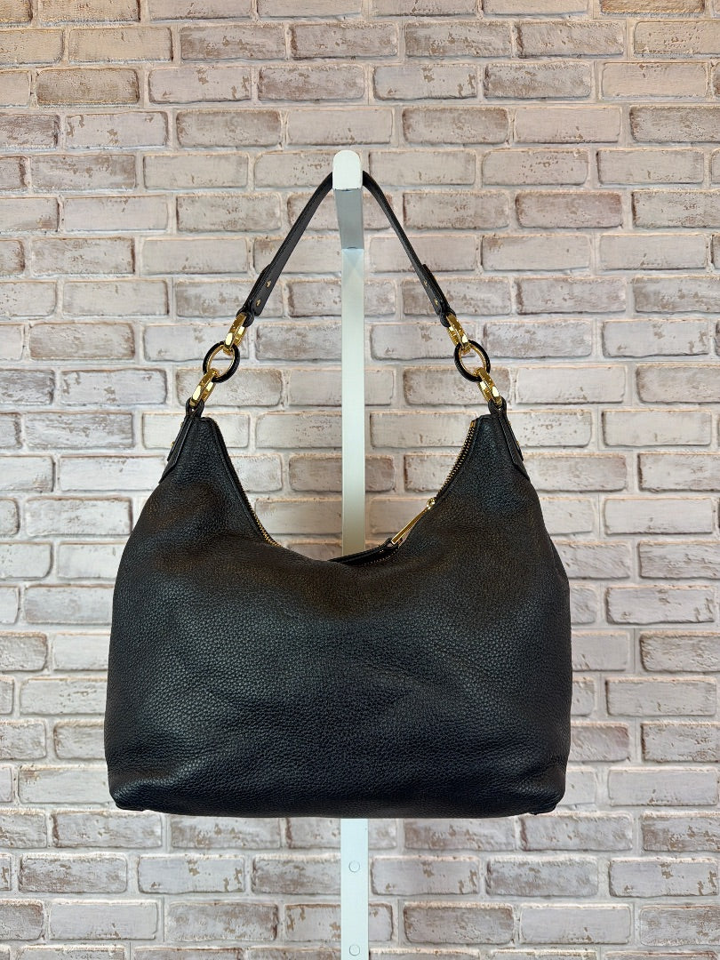 Michael Kors Handbag, Black, One Size, Used - Good