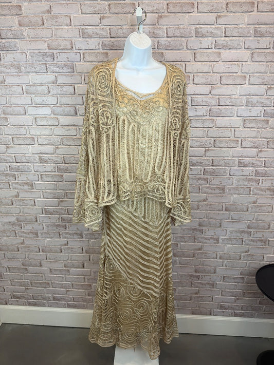 Soulmates Matching Clothing Set, Beige, XXXL, Used - Good