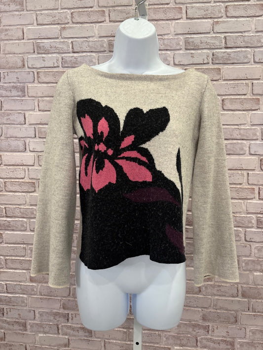 Ann Taylor sweater, Grey multi, XS, Used - Good