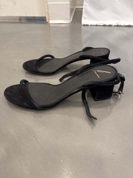 Brian Atwood Heels, Black, 8
