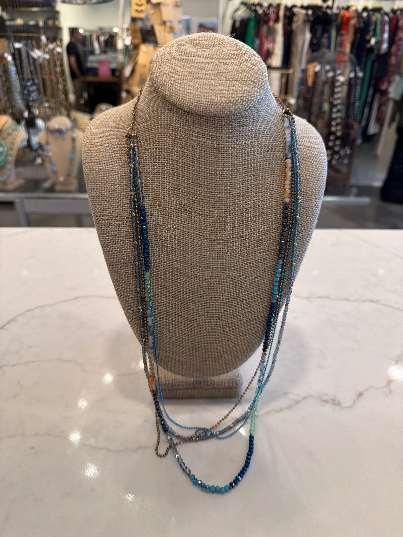 Various Necklace, Multi, One Size, Used - Good