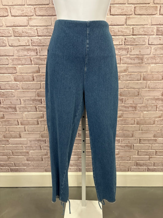 Lysse Pants, Denim, XL, Used - Good