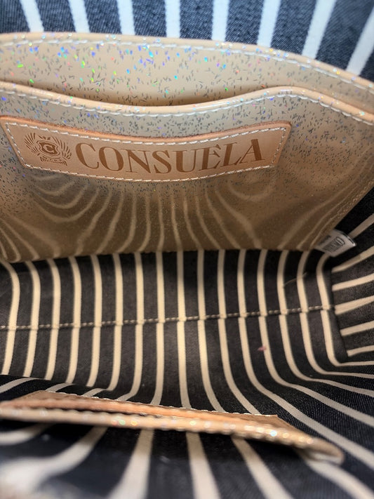 Consuela Handbag, Multi, One Size, Used - Excellent