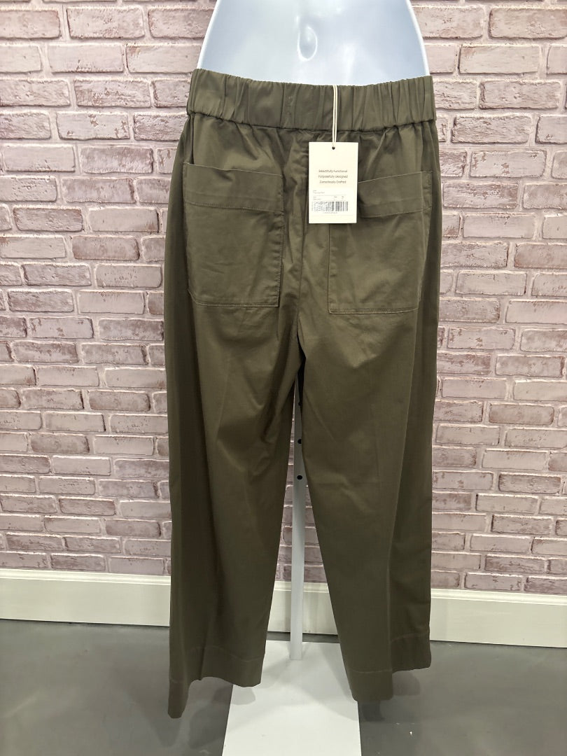 Everlane Pants, Green, Large, New With Tags