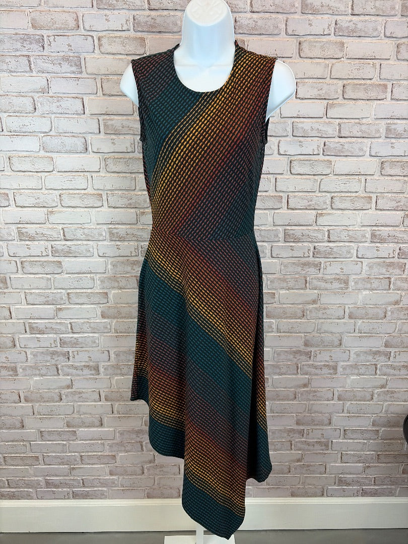 Bcbgeneration Dress, Multi, XS, Used - Good