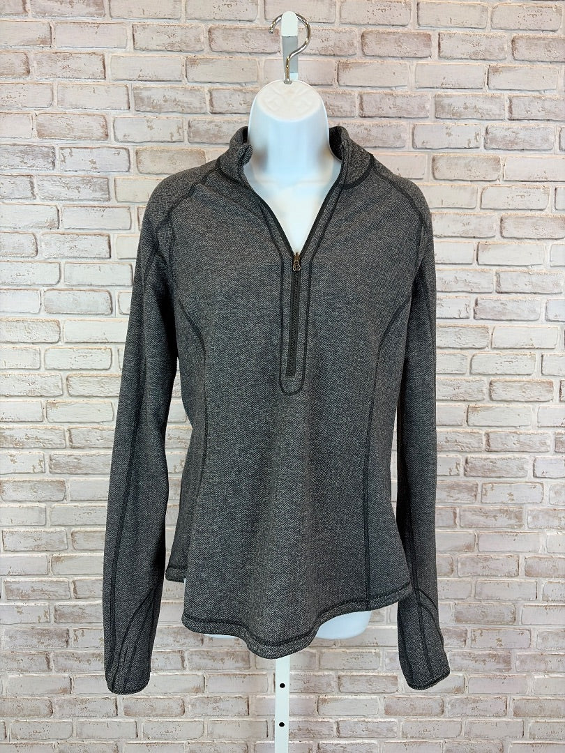 Lululemon Sweatshirt, Grey, Large, Used - Good