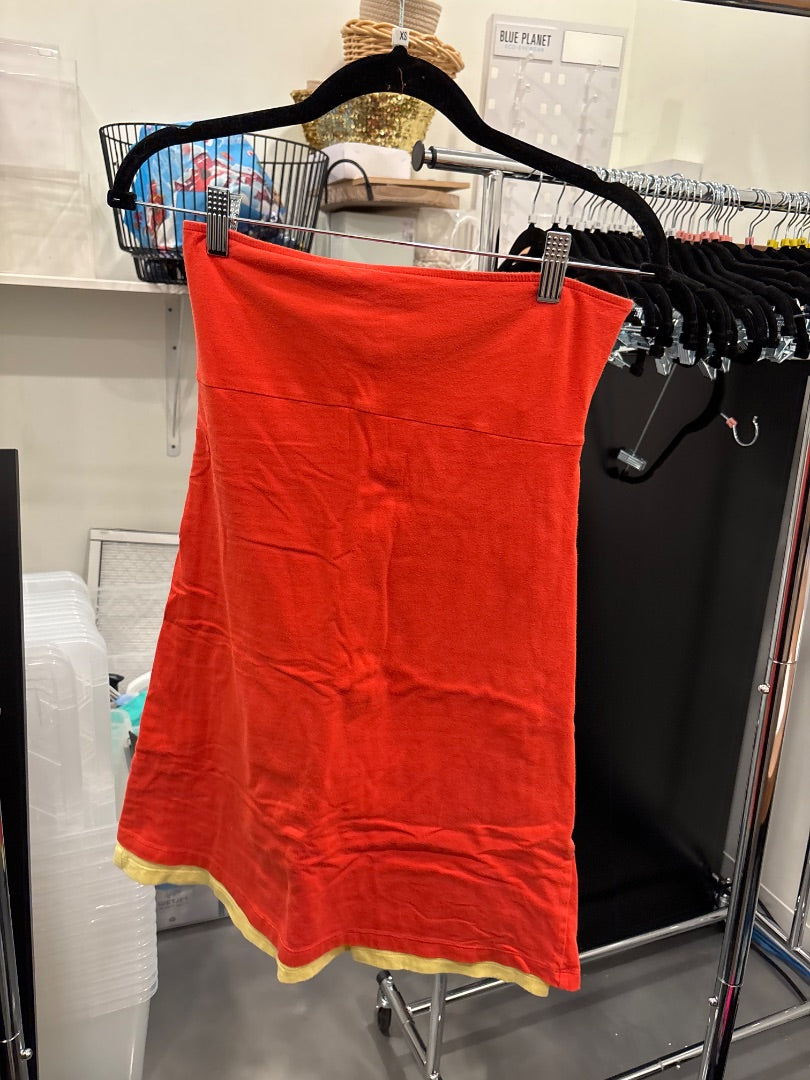 Victorias Secret Dresses, Orange/yellow, XS