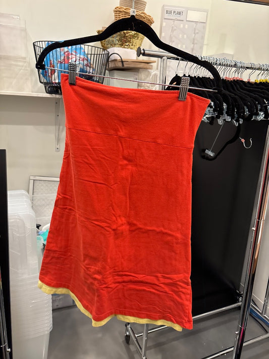 Victorias Secret Dresses, Orange/yellow, XS