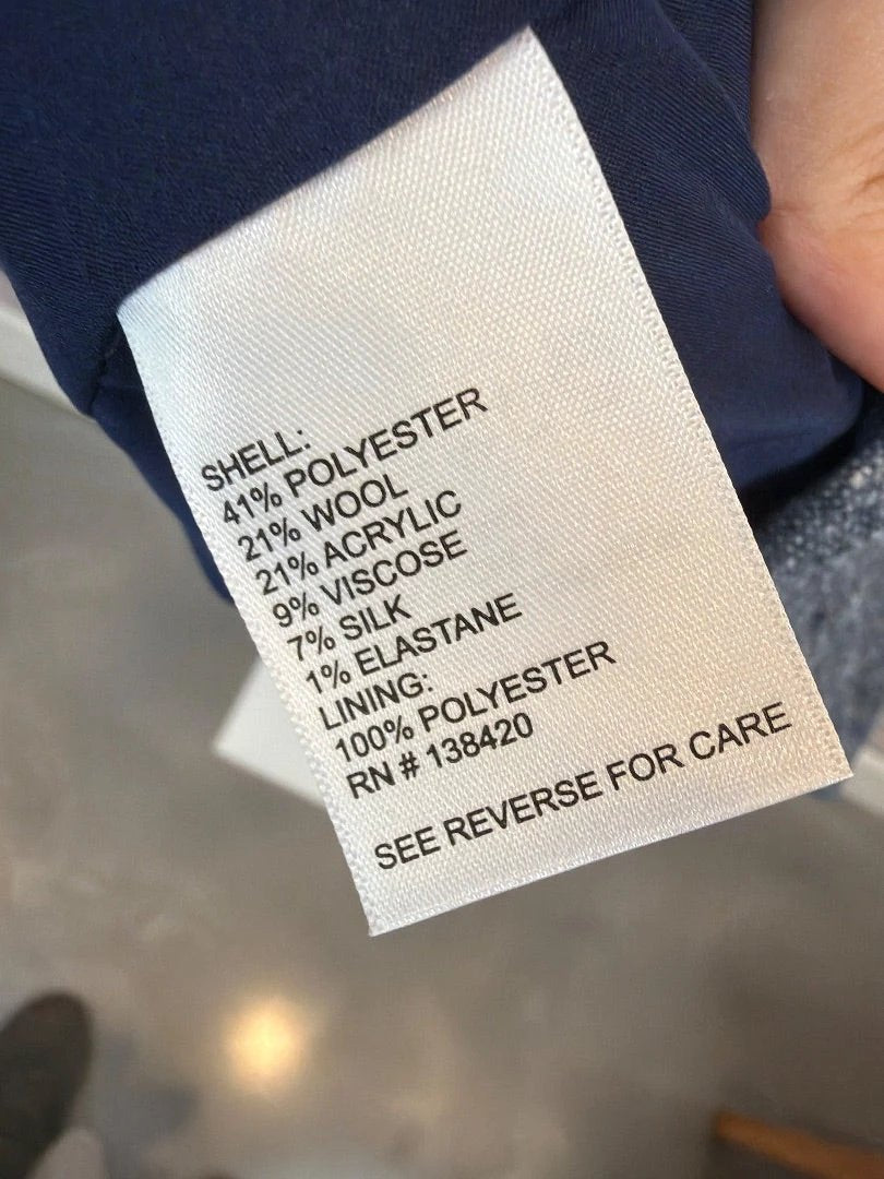 Etcetera Dress – Etcetera Dress, Blue, 00, New With Tags