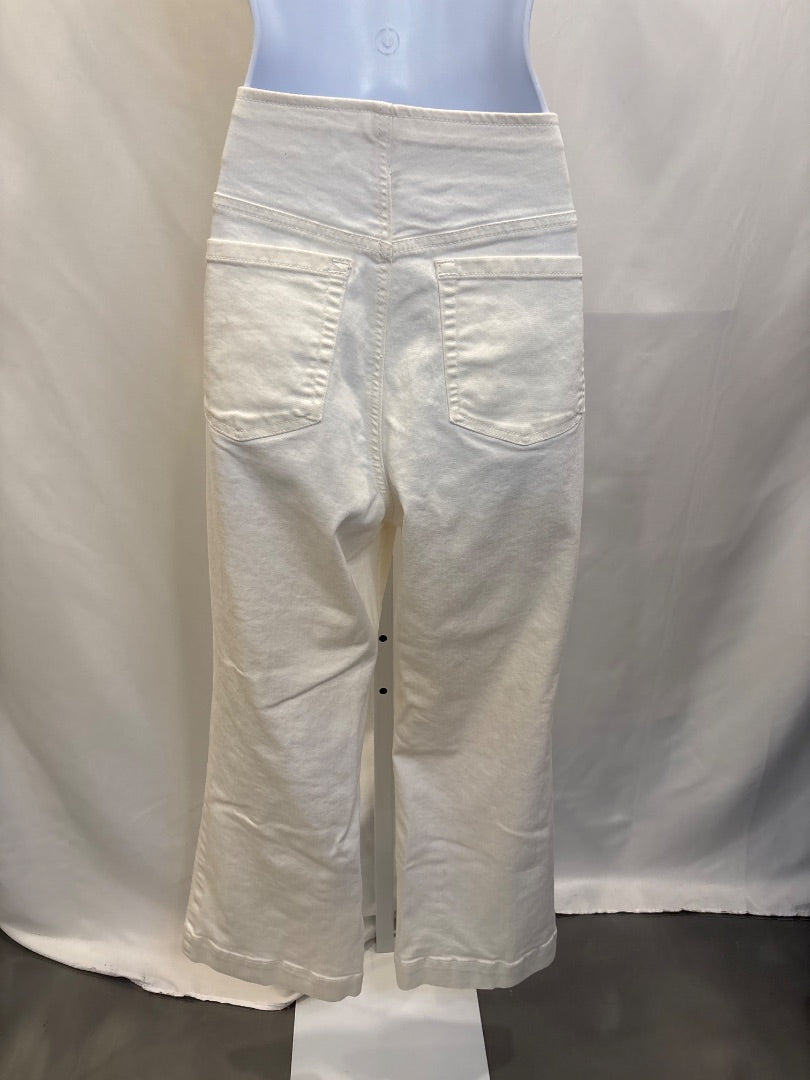 Inc Jeans, White, Large