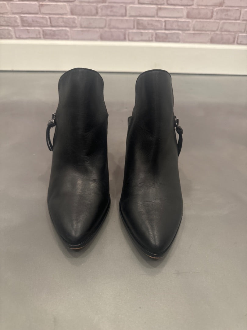 Rebecca Minkoff Booties, Black, 10, Used - Good