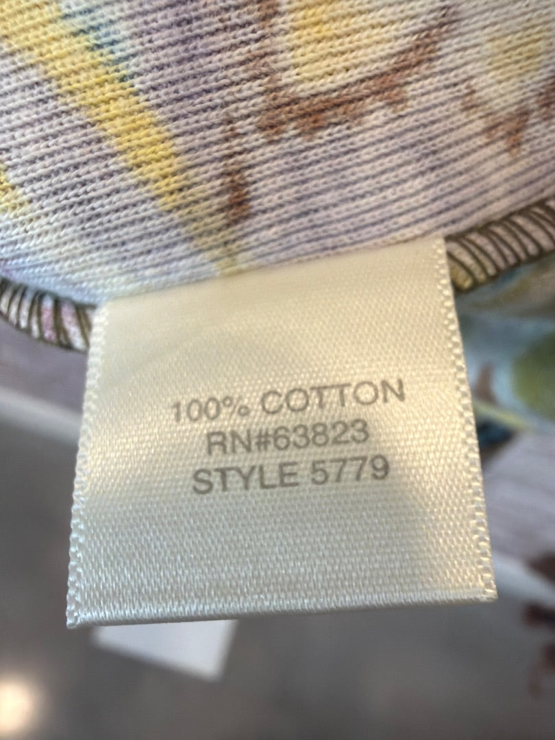 Christopher & Banks Shirt, Multi, XL, Used - Excellent