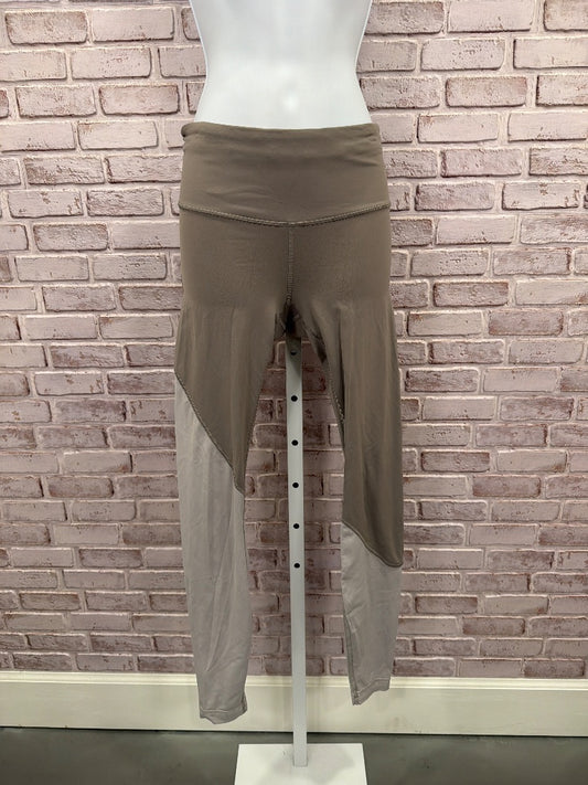 Lululemon Leggings, grey multi, 4, Used - Good