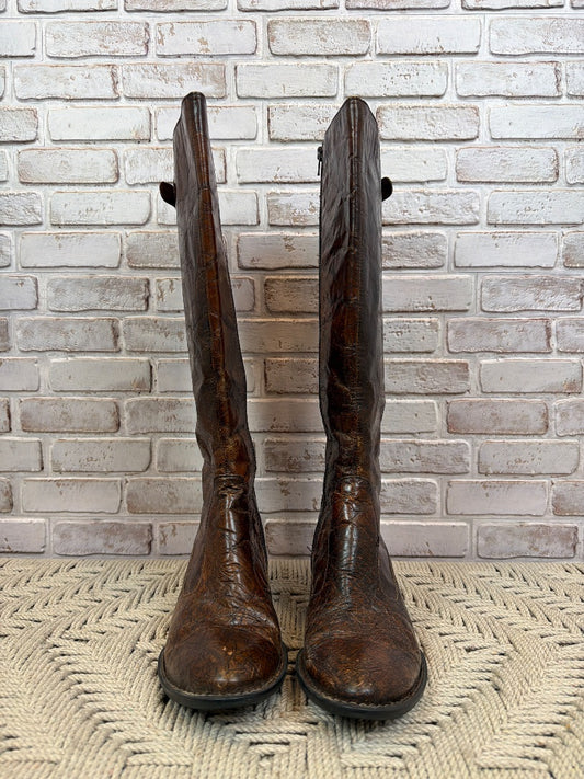 Sam Edelman Boots, Brown, 9, Used - Good