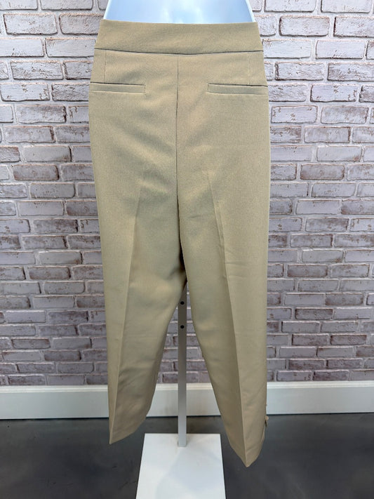 Nine Eight Capris, Khaki, 15, New With Tags
