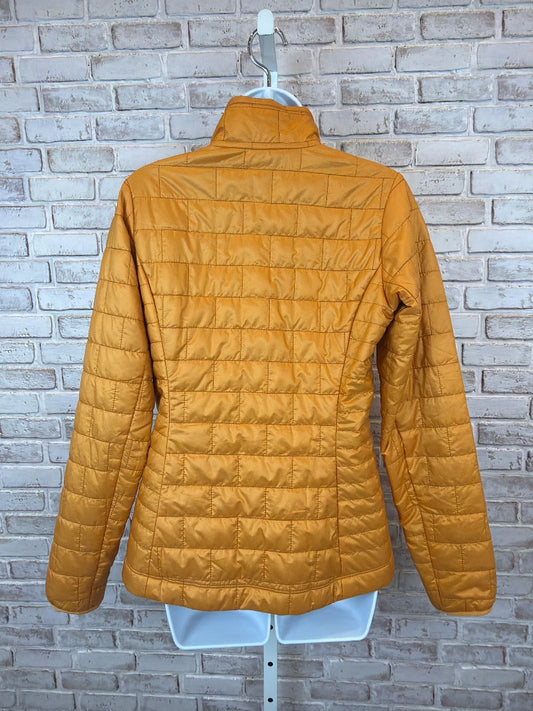 Patagonia Nano Puff Puffer Jacket, Orange, Small, Used - Good