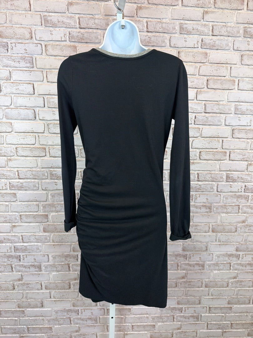Athleta Dress, Black/great, XS, Used - Excellent