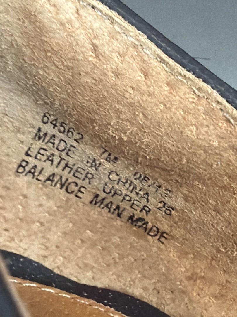 Clarks Heels, Leopard, 7, Used - Excellent