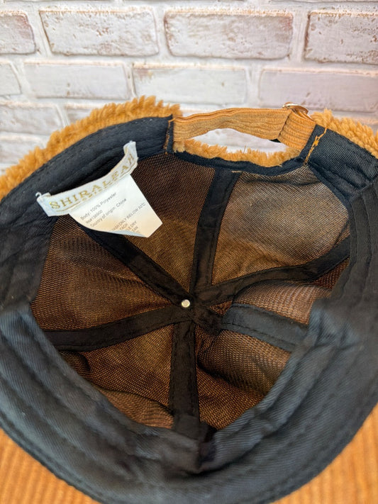 Shiraleah Baseball cap, Rust, One Size, Used - Good