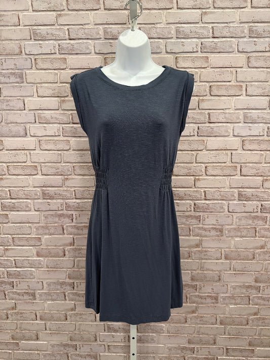 White House Black Market Dress, Slate grey, XS, Used - Good