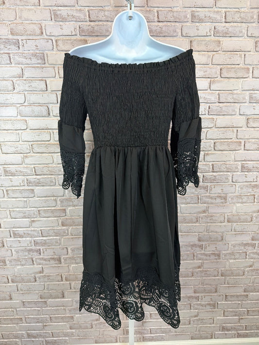 Beachsissi Dress, Black, XL, Used - Good