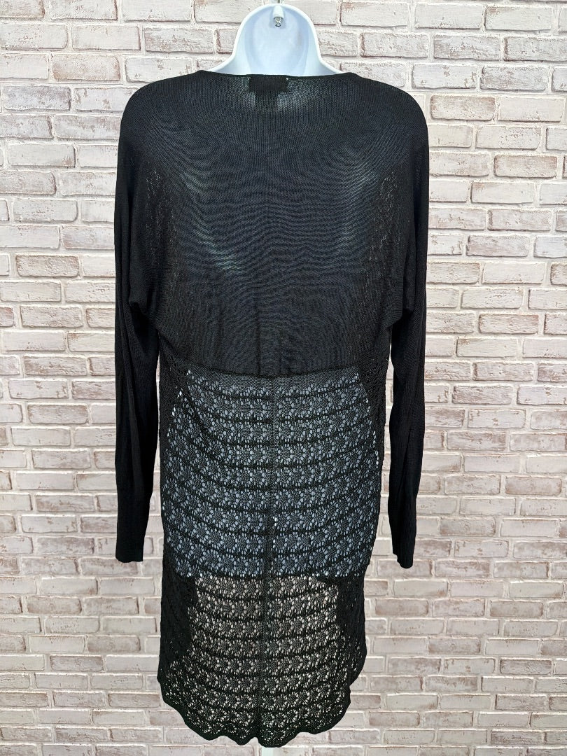 Grace & Lace Sweater, Black, One Size, Used - Good