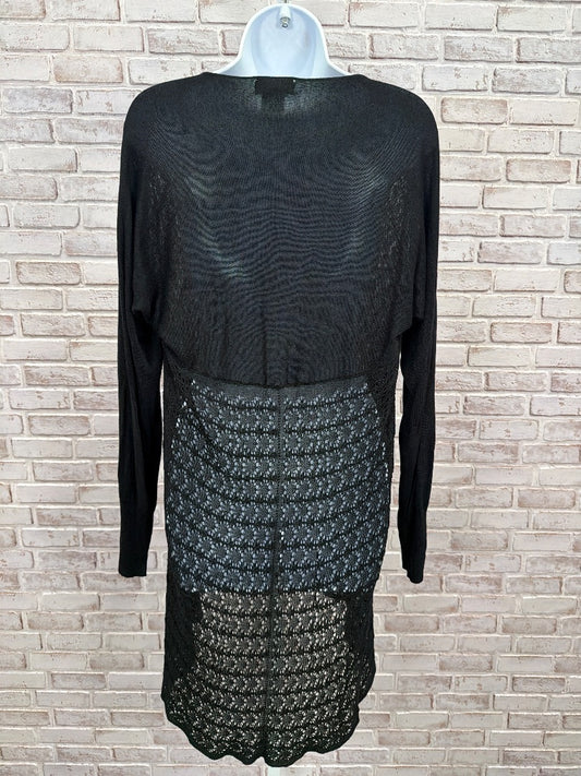 Grace & Lace Sweater, Black, One Size, Used - Good