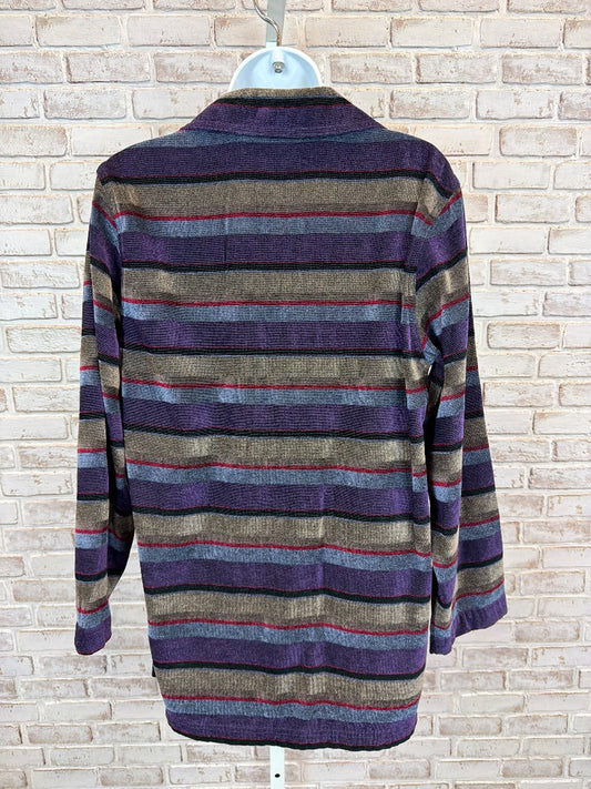 Chicos Shirt, Multi, 0, Used - Excellent