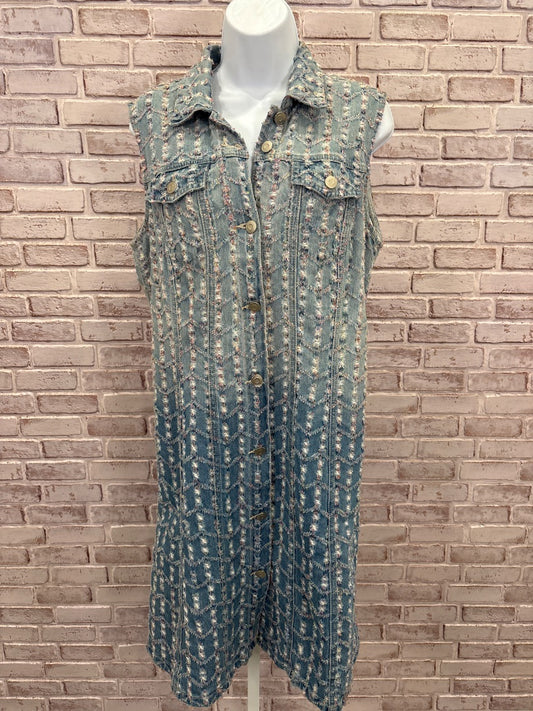 Adore Dress, Denim, Medium, Used - Good