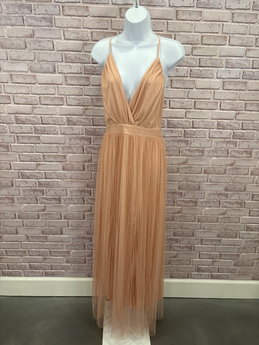 Trwboutique Dress, Pink, Medium, New With Tags