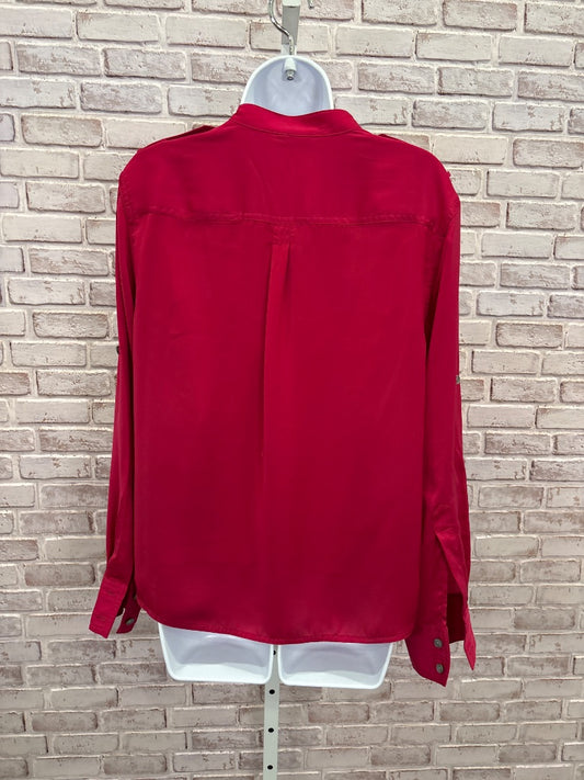 DKNYC Shirt, Pink, Small, Used - Good