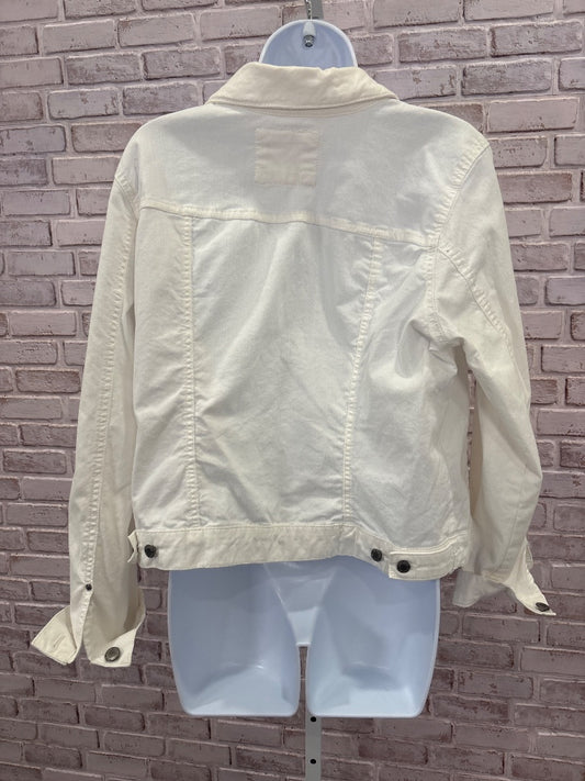 Sonoma Jacket, White denim, XL, Used - Good