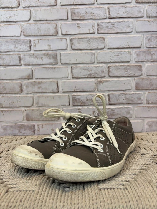 Josef Seibel Shoes – Sneakers – Brown, Size 40 – Good Condition