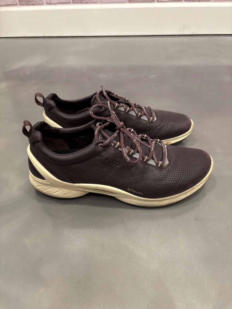 Ecco Sneakers, Purple, 9, Used - Good