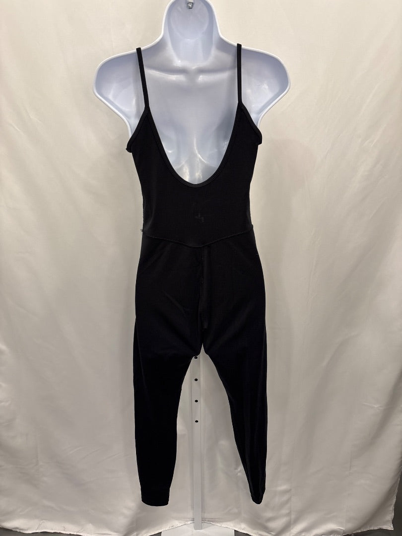 Joy Lab Jumpsuit, Black, Small