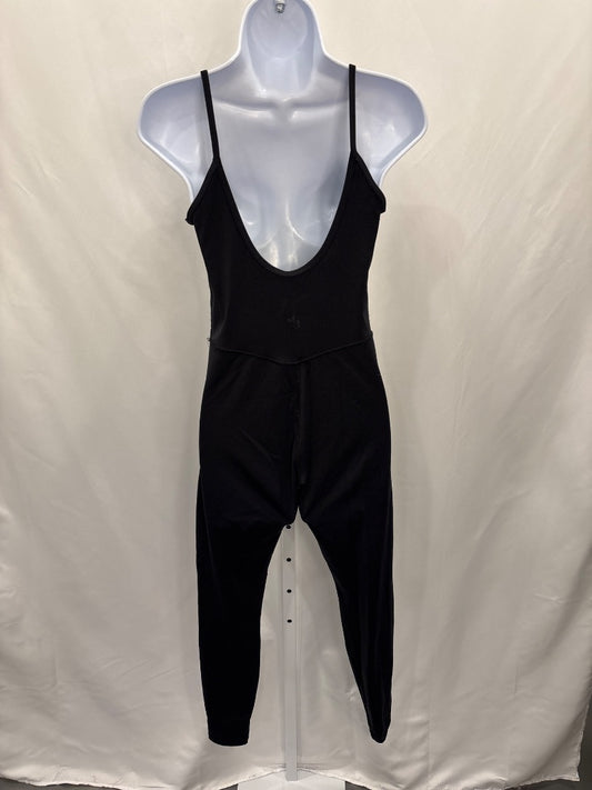 Joy Lab Jumpsuit, Black, Small