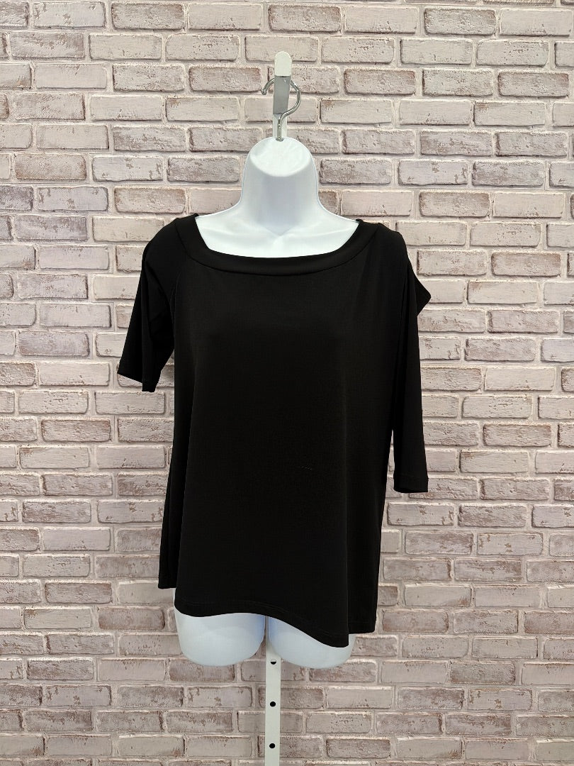 Clara Sunwoo Shirt, Black, Small, Used - Good