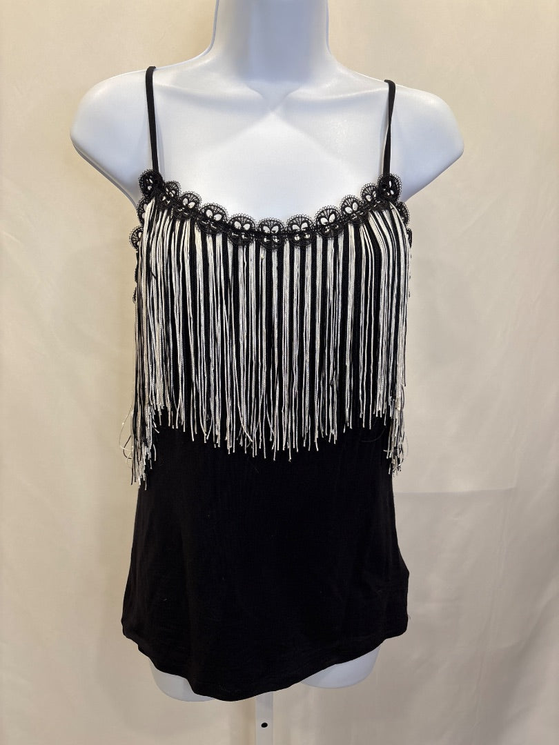 Anna Sui x Inc Tank, Multi, Medium, Used - Good
